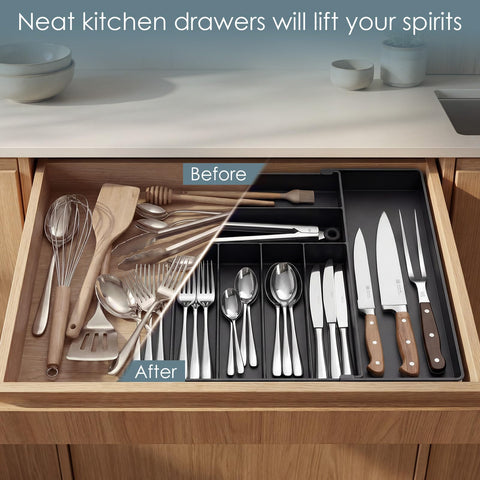 CCWOFF expanded in drawer shows adjustable fit for different sizes