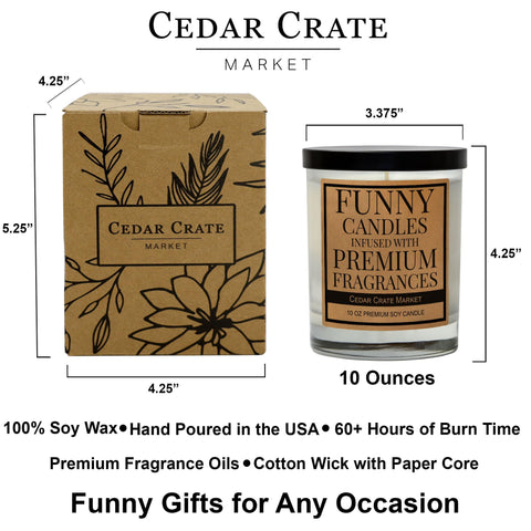 CEDAR CRATE MARKET reusable jar styled with flowers showing versatility benefit: jar repurposing