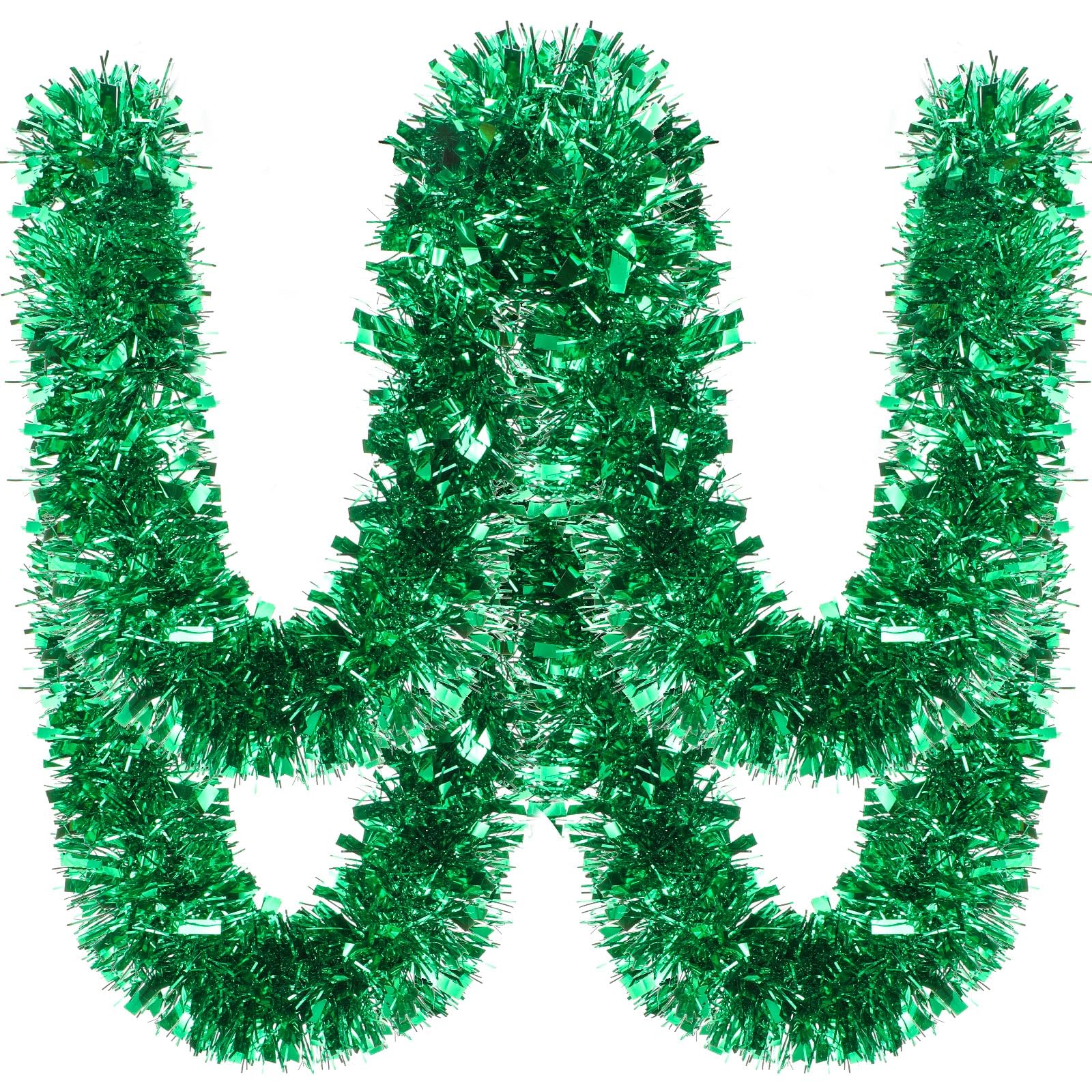 Ceenna front packaging showing 150ft green garland and length benefit