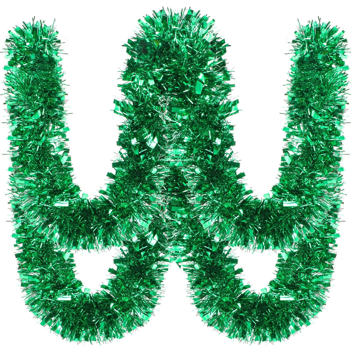 Ceenna front packaging showing 150ft green garland and length benefit