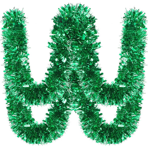 Ceenna front packaging showing 150ft green garland and length benefit