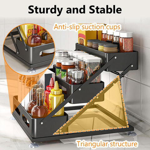 Ceetug close-up of triangular support highlighting sturdy rust-resistant metal