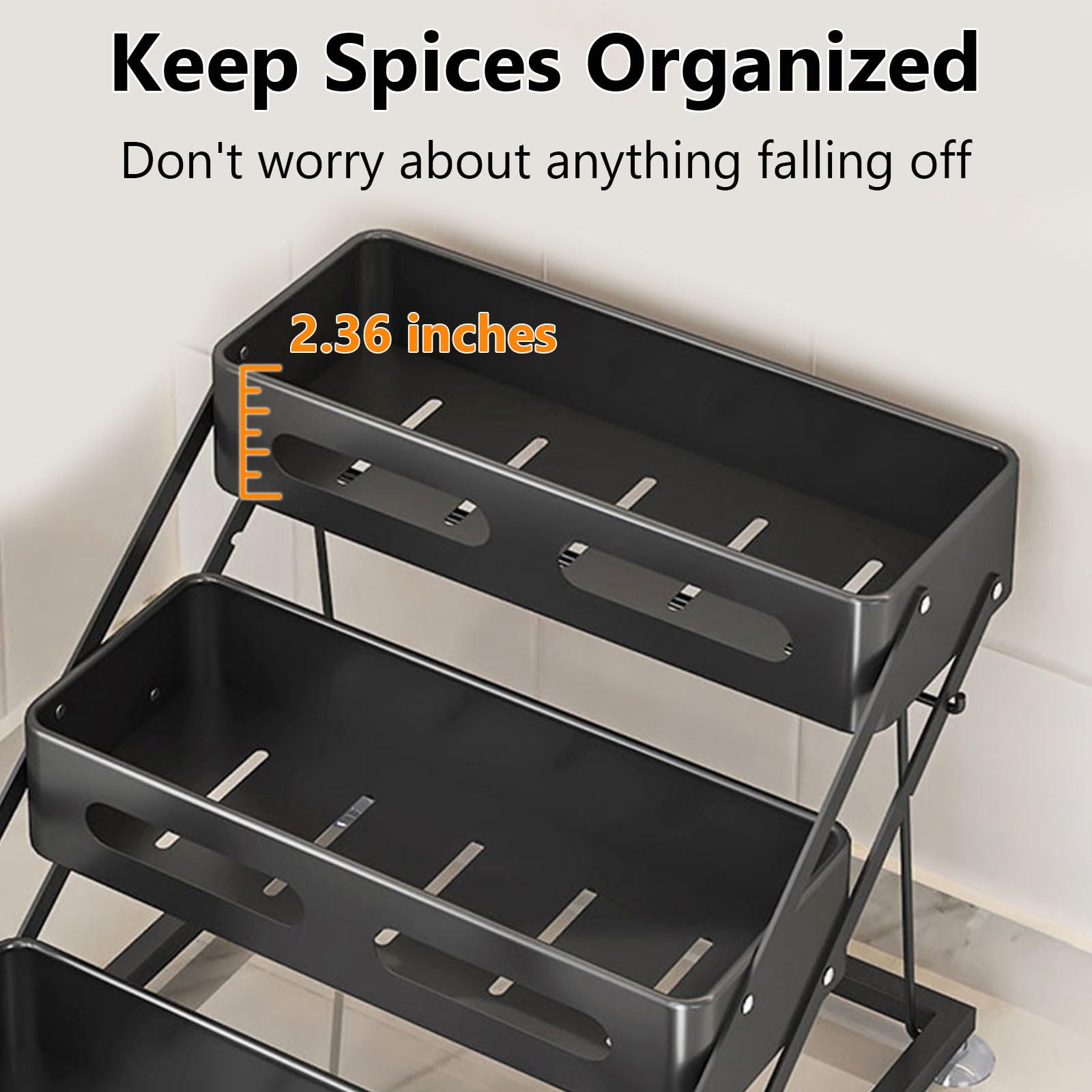 Ceetug inside-cabinet view showing tidy storage and improved shelf use