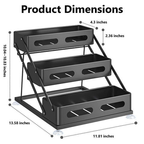 Ceetug side profile folded view demonstrating compact storage benefit