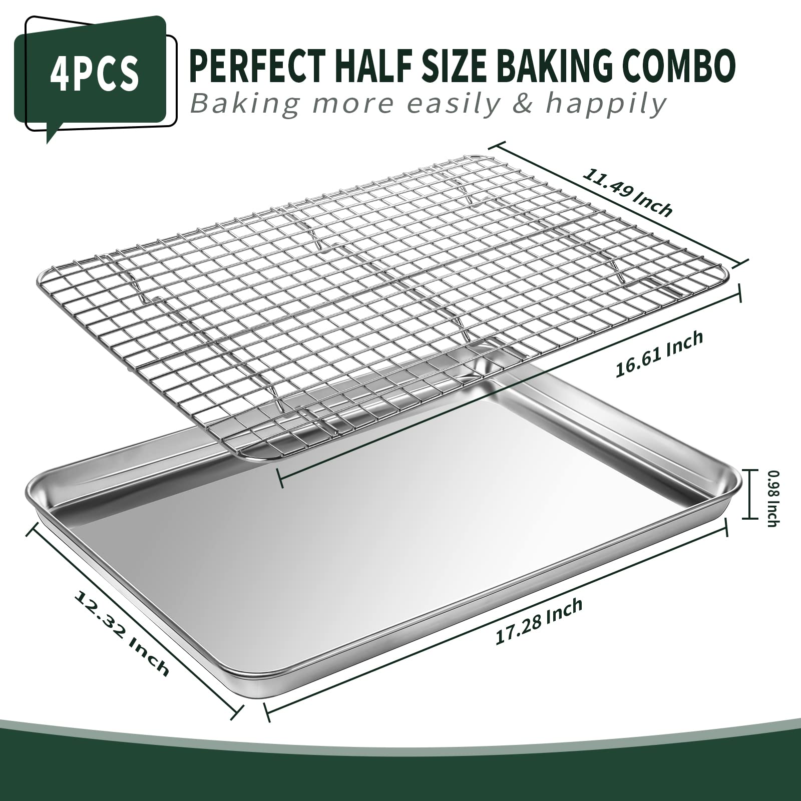 CEKEE stainless-steel edge detail highlighting curled rim for safe grip and long-term durability benefit
