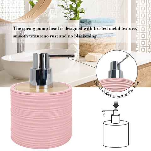 CERBIOR soap dish and rinsing cup detail displaying easy-clean surfaces