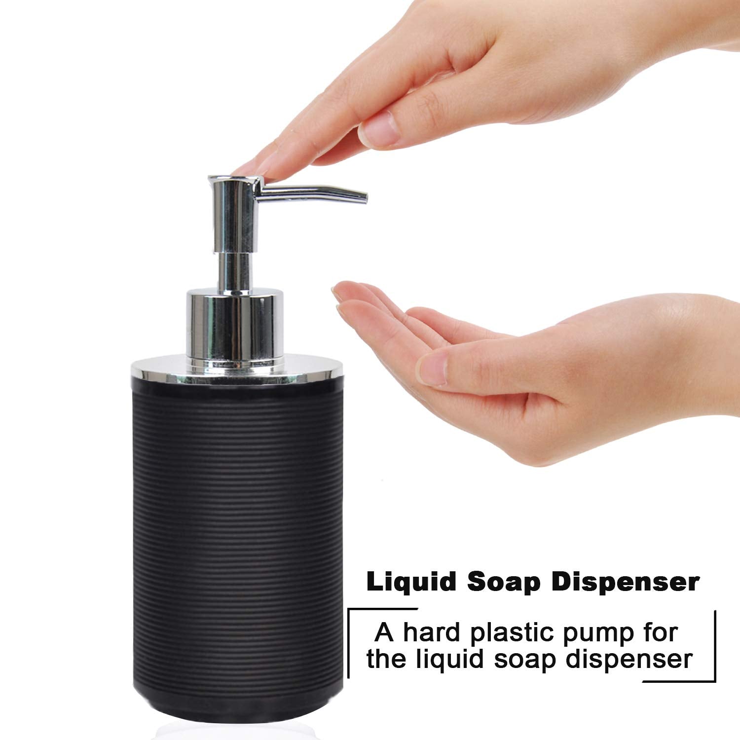 CERBIOR toothbrush holder and cup showing organized storage convenience