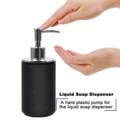CERBIOR toothbrush holder and cup showing organized storage convenience
