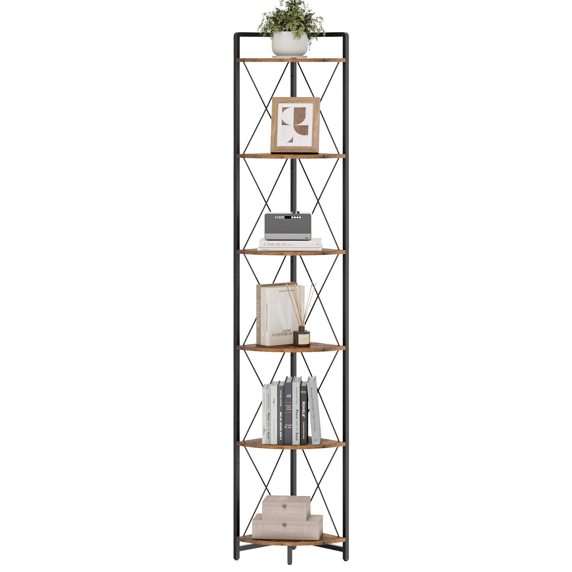 Cerlyunzan styled bedroom corner showing multi-room use and organizational benefit