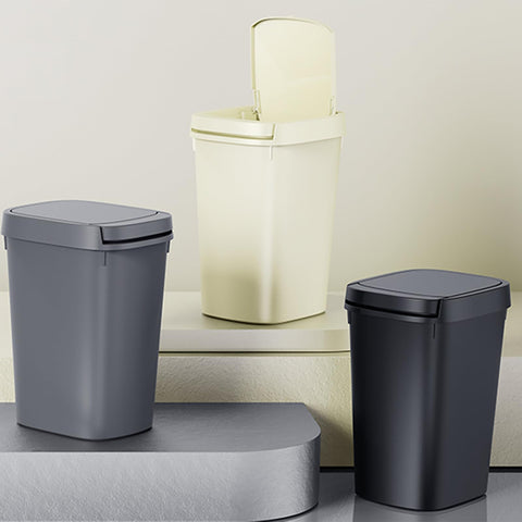 CEROELDA on bathroom counter showing discreet style and odor control benefit