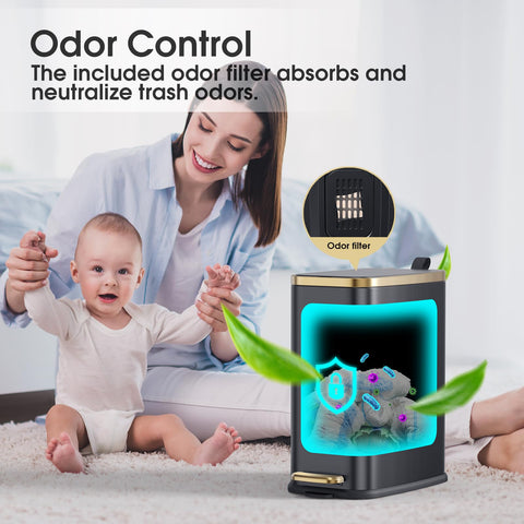 CEROELDA in a styled bathroom demonstrating discreet odor control