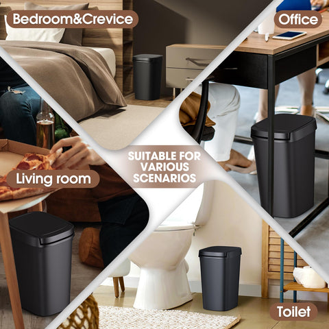 CEROELDA next to toilet showing 10L size and practical scale