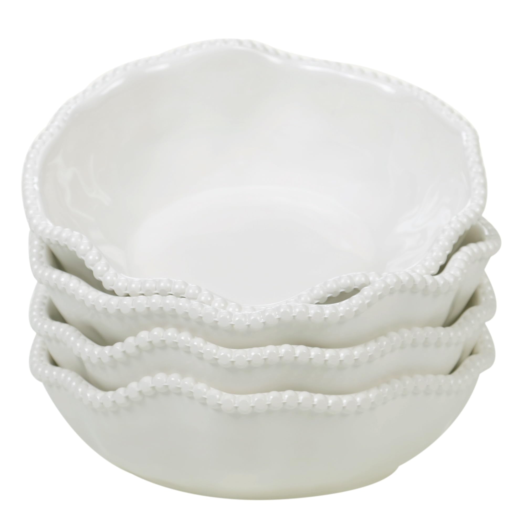 Certified International dishwashersafe demonstration for effortless cleanup