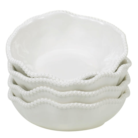 Certified International dishwashersafe demonstration for effortless cleanup