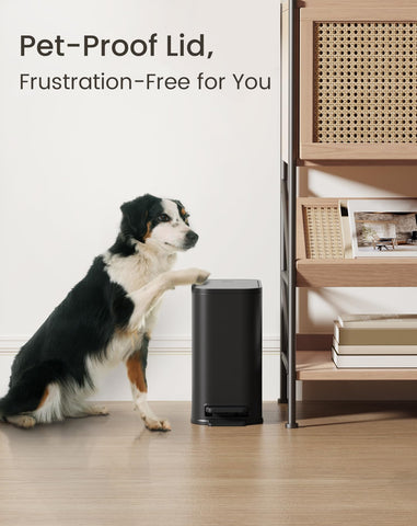 Cesun lid closing motion showing gentle soft-close and reduced noise