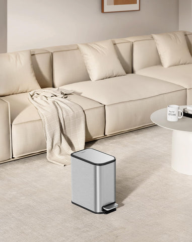 Cesun in a bathroom lifestyle setting showing elegant integration and low-noise use