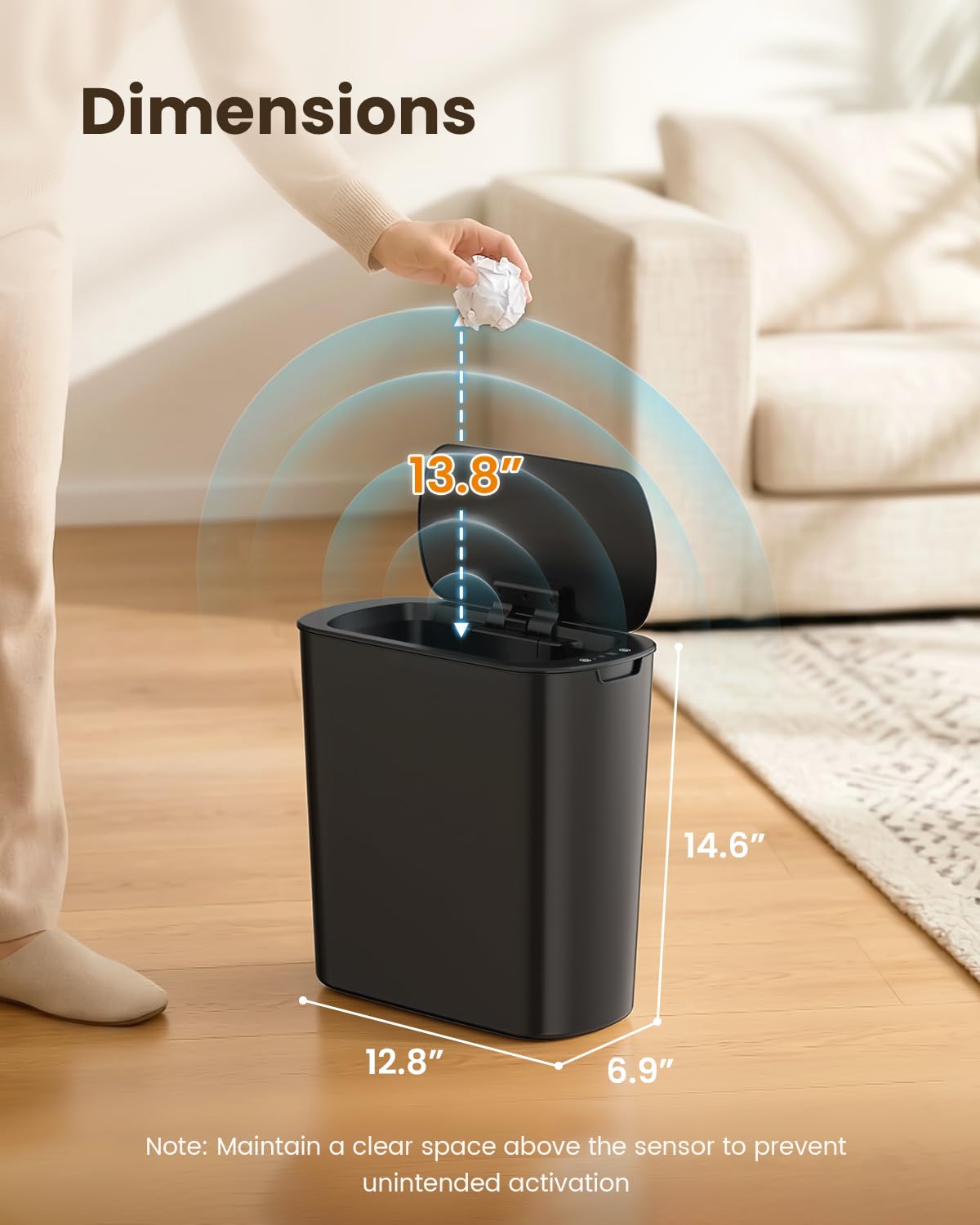 Cesun manual button closeup offers reliable manual control option