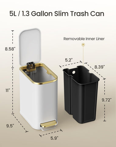 Cesun matte finish detail resisting fingerprints, maintains clean appearance