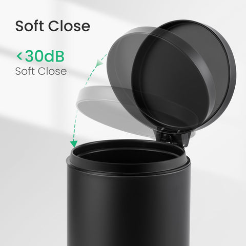 Cesun size comparison with toilet showing compact footprint for small spaces
