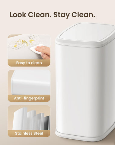 Cesun fingerprint-resistant stainless steel texture resisting smudges and stains