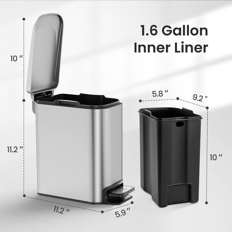 Cesun size comparison next to toilet demonstrating space-saving fit