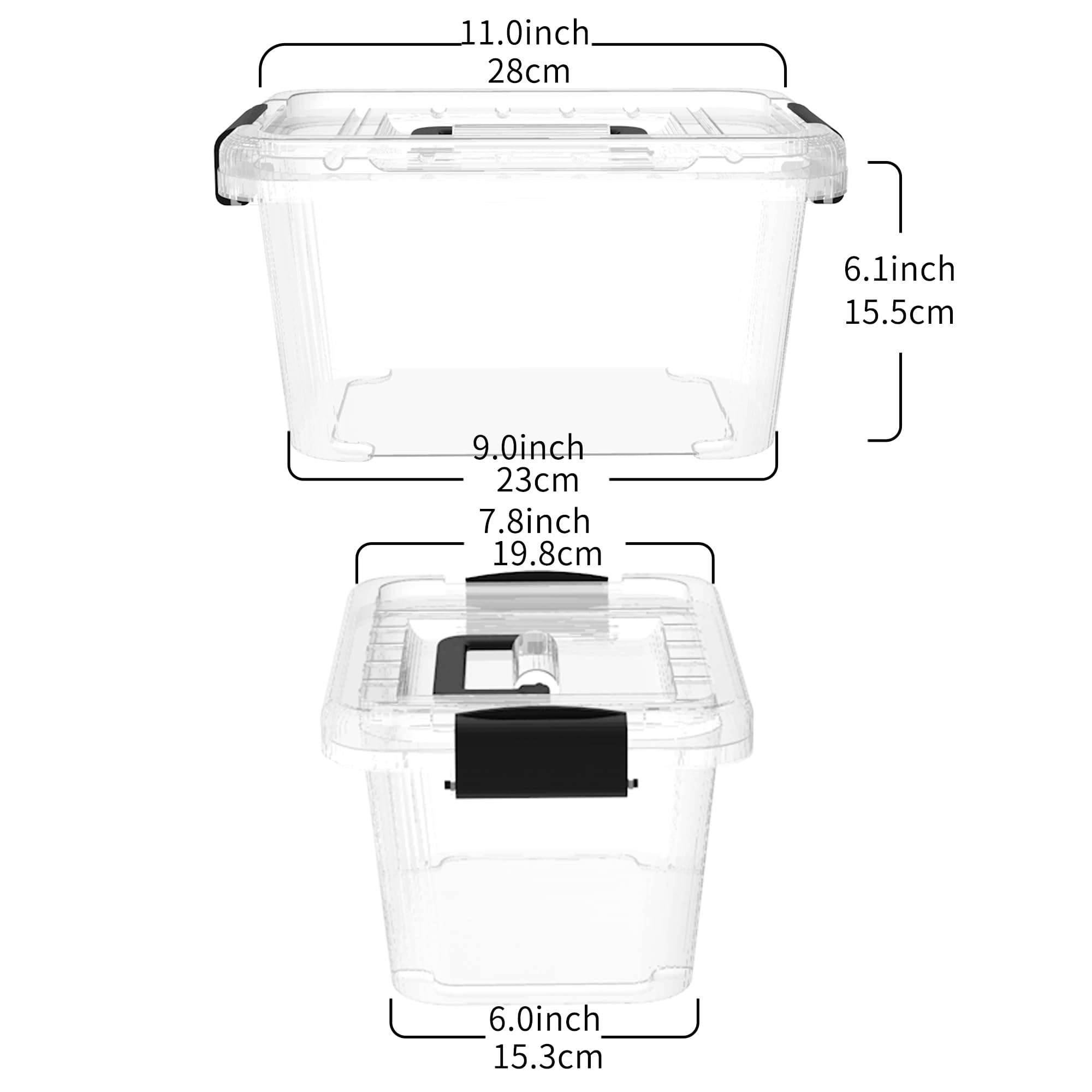 Cetomo handle detail demonstrating easy pulling from high shelves and convenience