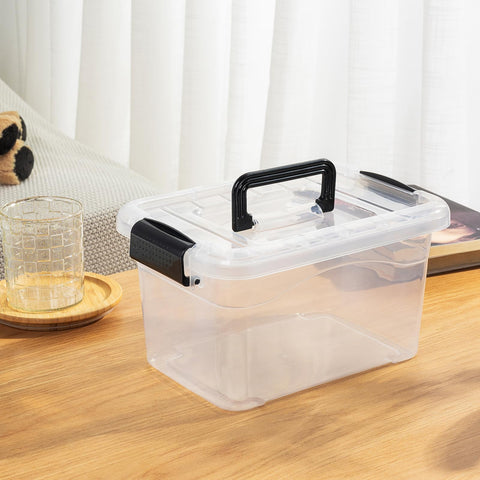 Cetomo nested empty bins compact in closet to save storage space when unused