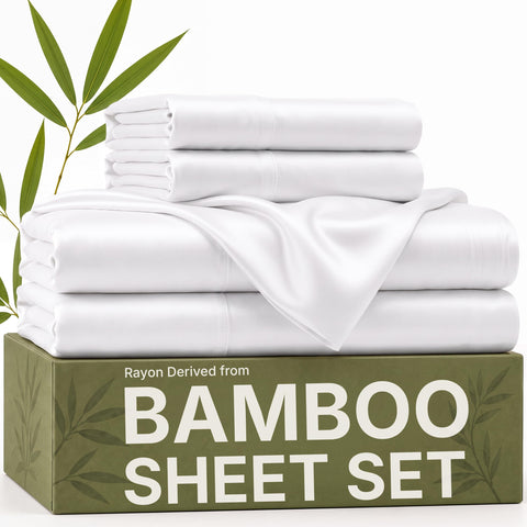 CGK Unlimited front packaging of bamboo sheets shows product and cooling benefit