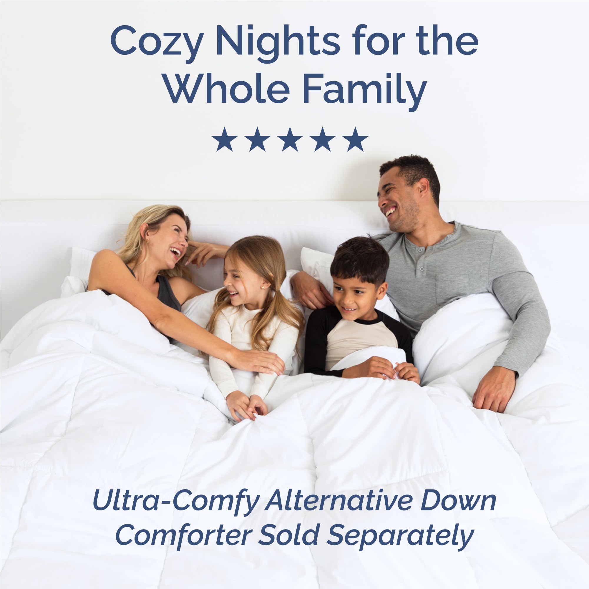 CGK Unlimited styled bedroom with wheat sheets highlighting neutral look and cozy appeal