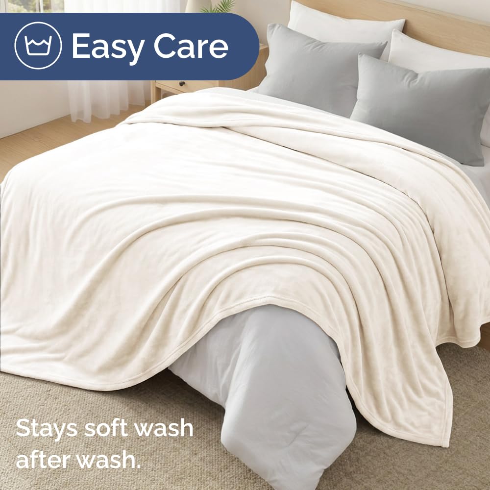 CGK Unlimited folded blanket demonstrating compact, packable size for travel