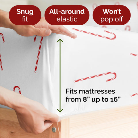 CGK Unlimited pillowcase close-up showing print clarity and soft finish