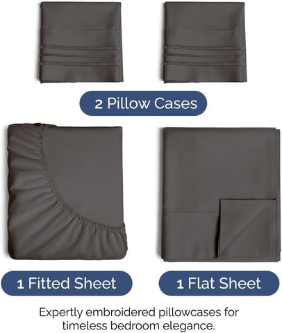 CGK Unlimited close-up of double-brushed microfiber texture highlighting softness