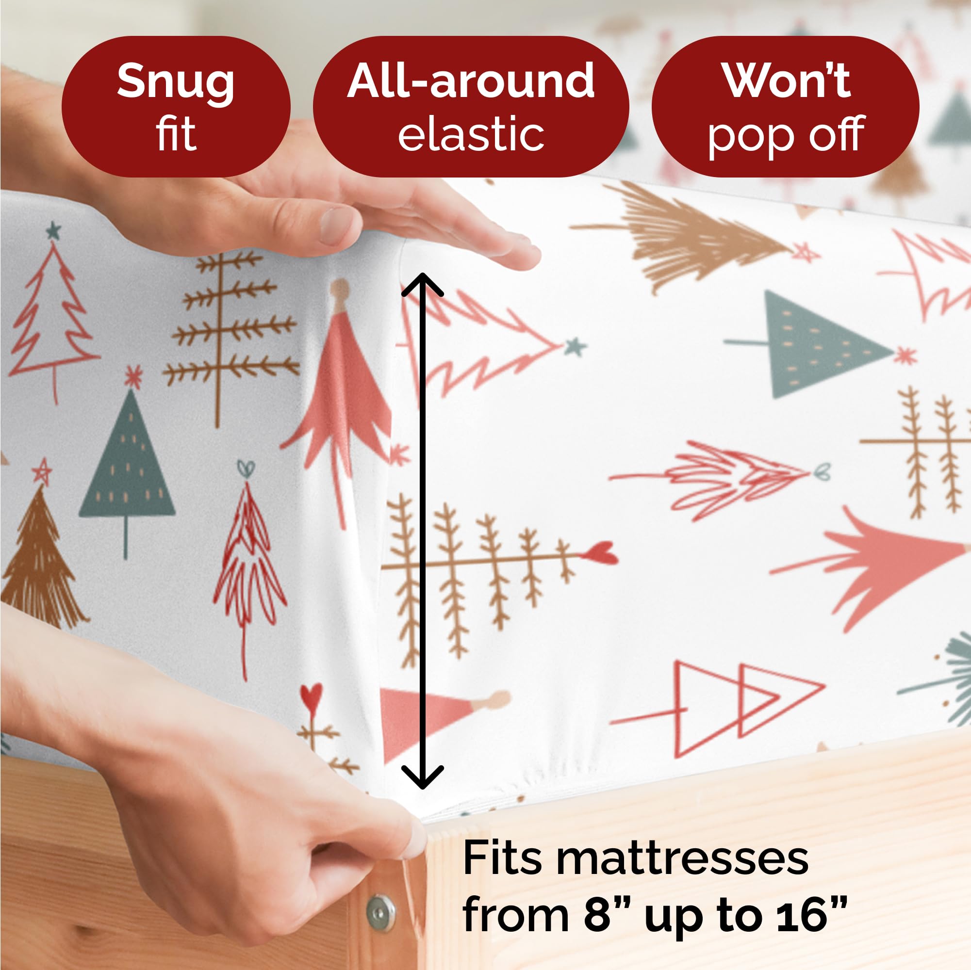 CGK Unlimited pillowcase close-up highlighting print clarity and soft microfiber comfort