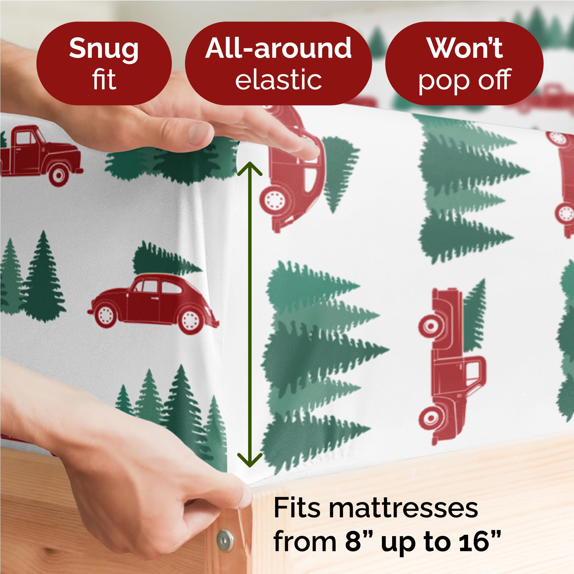 CGK Unlimited pillowcase closeup displaying soft finish and comfortable support