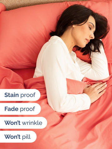 cgk unlimited flat sheet spread flat for size and full tuck benefit
