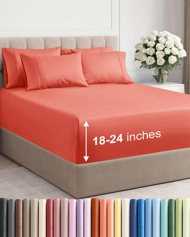 cgk unlimited coral front packaging showing set contents and color vibrancy