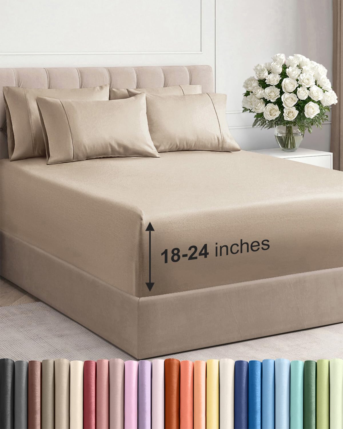 CGK Unlimited front packaging showing cream 6-piece set and clear contents benefit