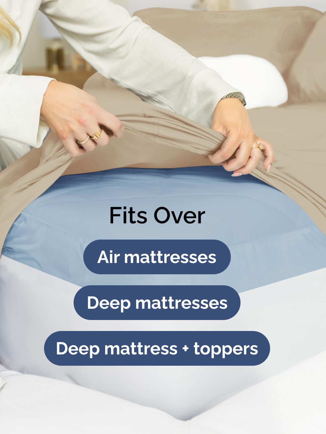 CGK Unlimited microfiber texture close-up showing soft smooth feel benefit