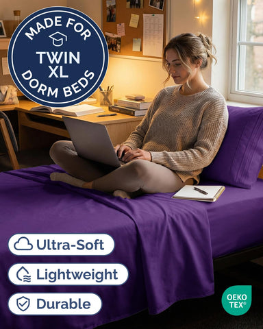 CGK Unlimited deep pocket detail demonstrating secure fit on thick mattresses
