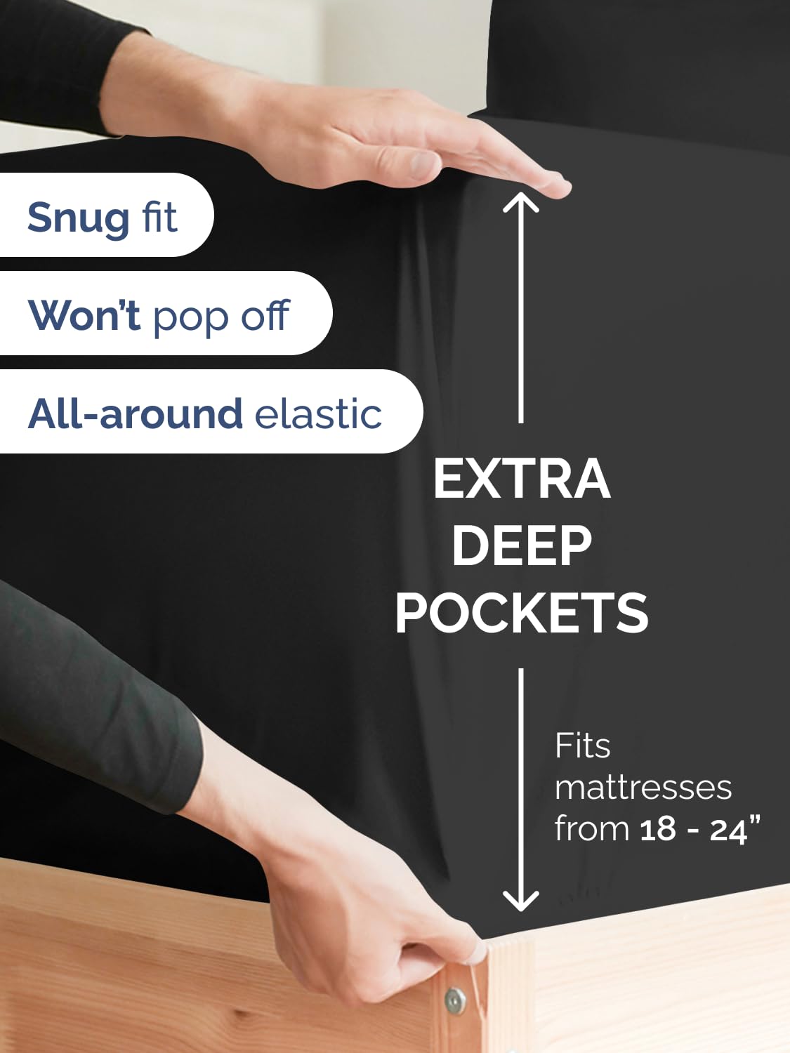 CGK Unlimited double-brushed microfiber closeup showing soft, breathable texture