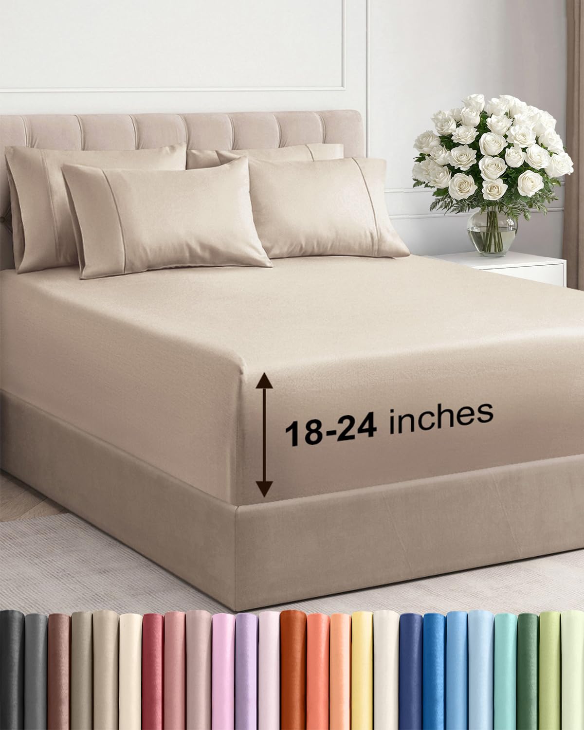 CGK Unlimited front packaging showing wheat color and full set — easy selection