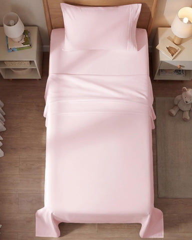CGK Unlimited hands feeling fabric demonstrating silky softness and comfort benefit