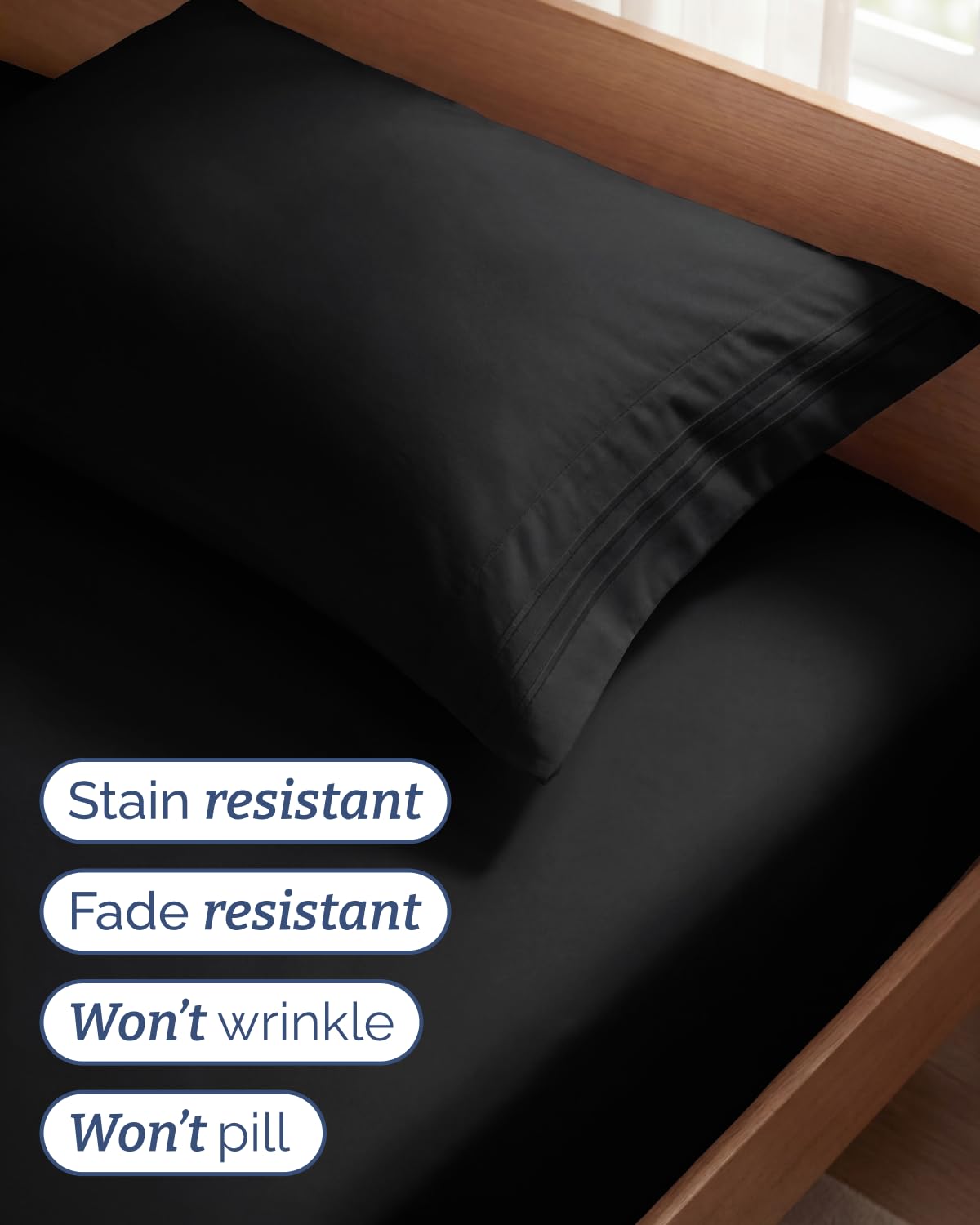 CGK Unlimited fabric texture macro shot displays soft brushed microfiber