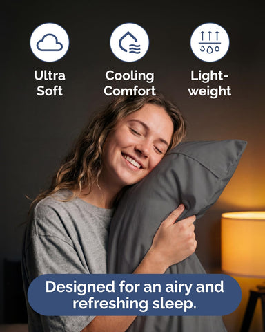CGK Unlimited fabric texture detail highlighting soft, breathable microfiber