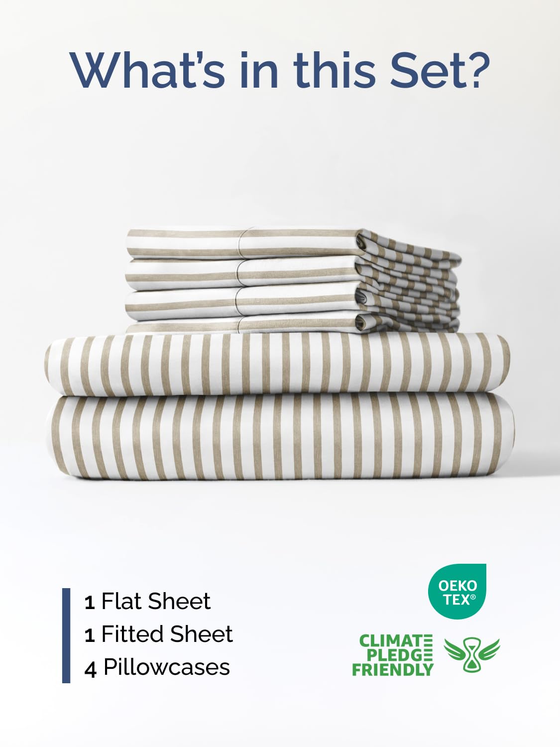 CGK Unlimited fitted sheet elastic close-up demonstrating deep-pocket grip for secure fit