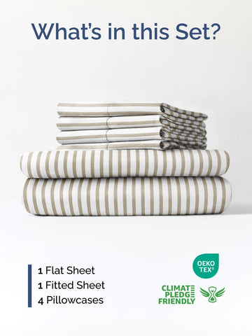 CGK Unlimited fitted sheet elastic close-up demonstrating deep-pocket grip for secure fit