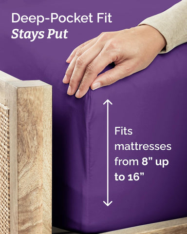 CGK Unlimited flat sheet laid flat showing full Twin XL dimensions and coverage