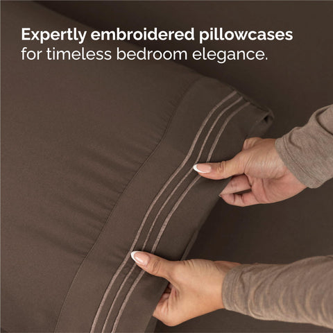 CGK Unlimited flat sheet spread fully showing generous dimensions and coverage