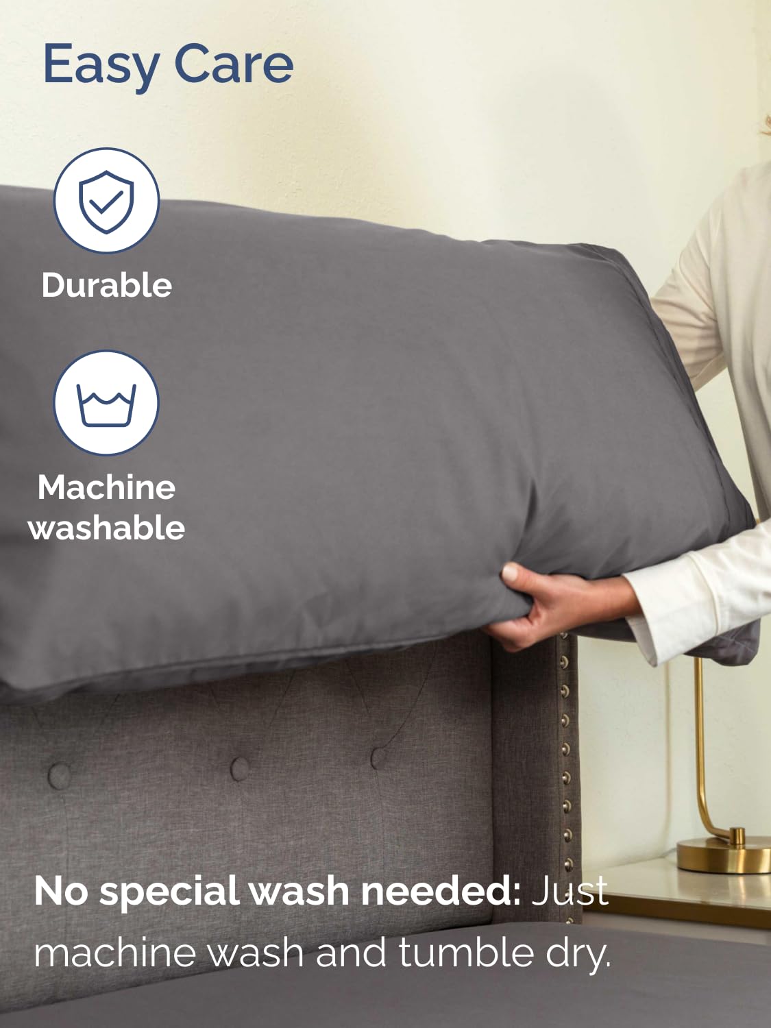 CGK Unlimited flat sheet spread measuring dimensions for full bed coverage benefit