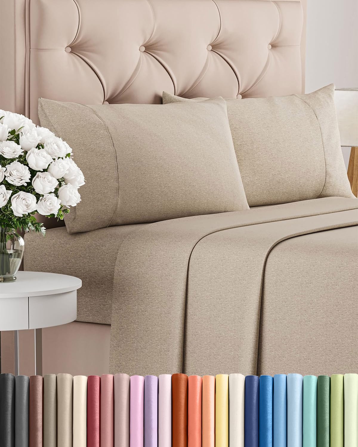 CGK Unlimited front packaging showing set and calming beige tone for easy selection